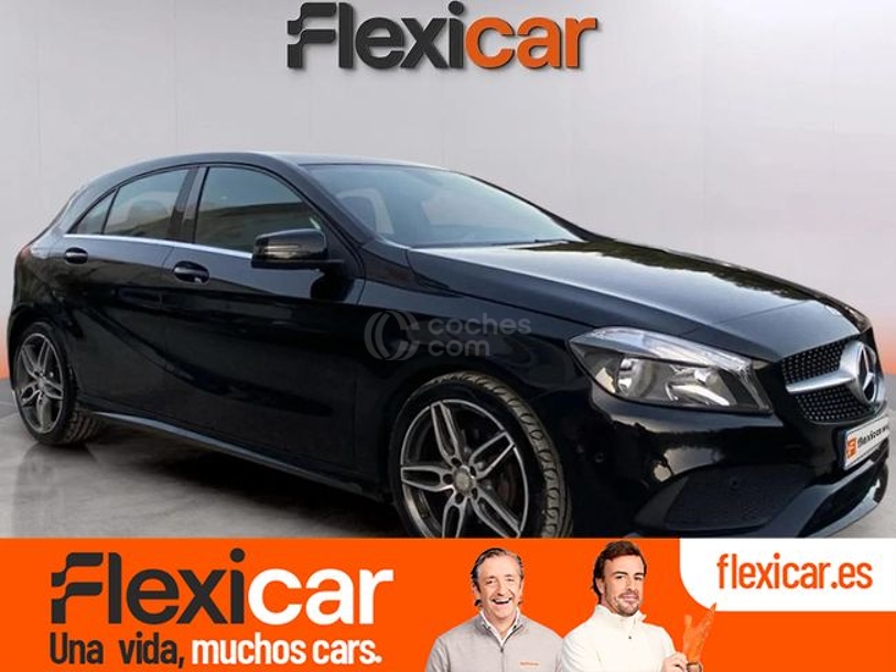 Foto del MERCEDES Clase A A 200 BE AMG Line