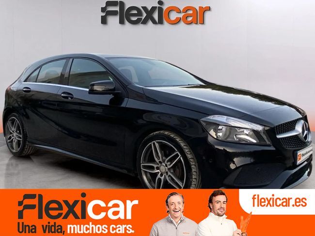 MERCEDES Clase A (A 200 AMG Line) en Málaga