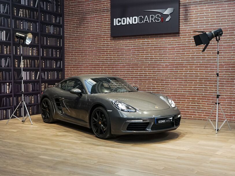 Foto del PORSCHE Boxster PDK