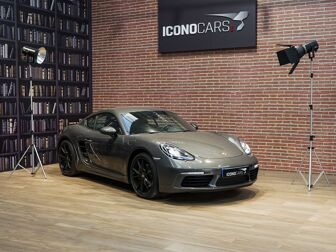 Imagen de PORSCHE Boxster PDK