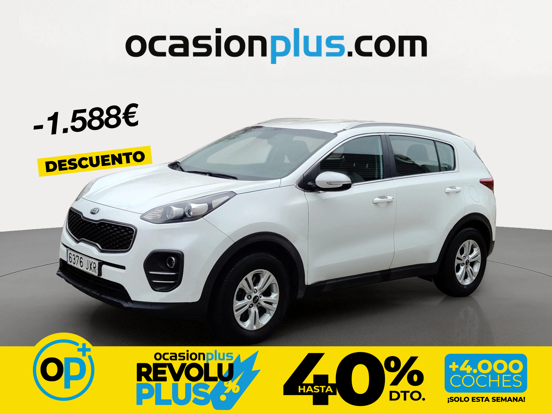 Imagen de KIA Sportage