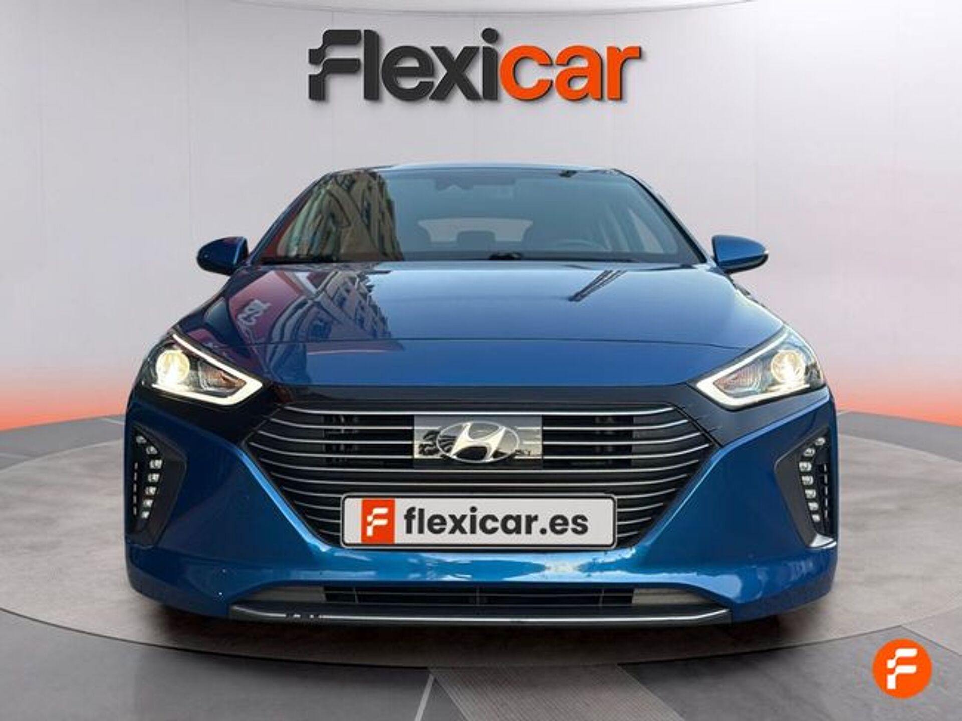 Imagen 2 de HYUNDAI Ioniq