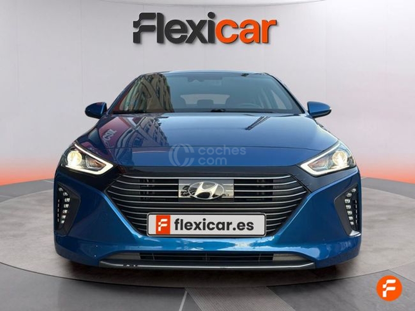 Foto del HYUNDAI Ioniq HEV 1.6 GDI Klass