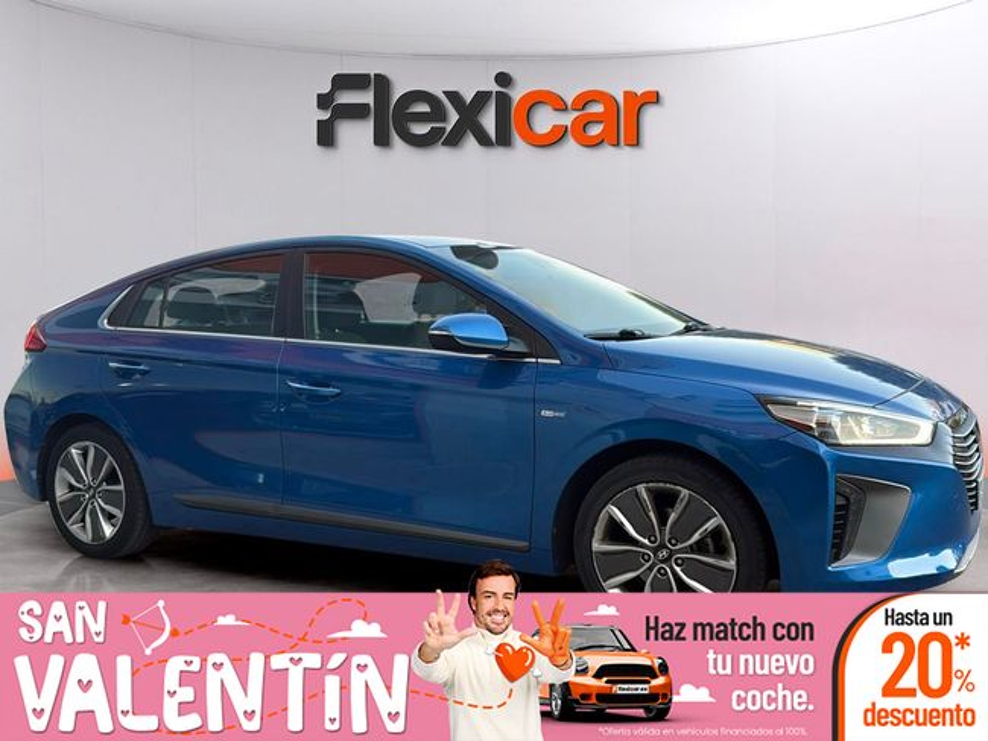 Imagen de HYUNDAI Ioniq