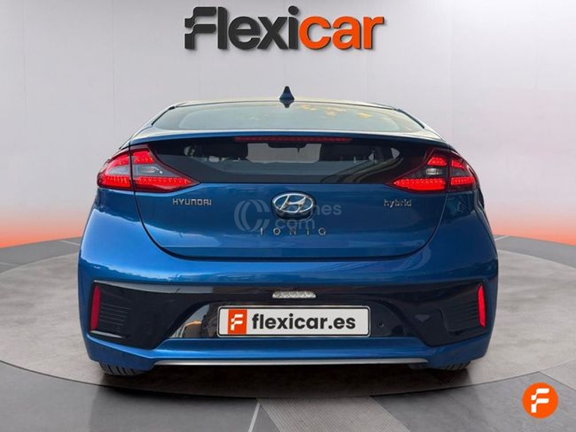 Foto del HYUNDAI Ioniq HEV 1.6 GDI Klass
