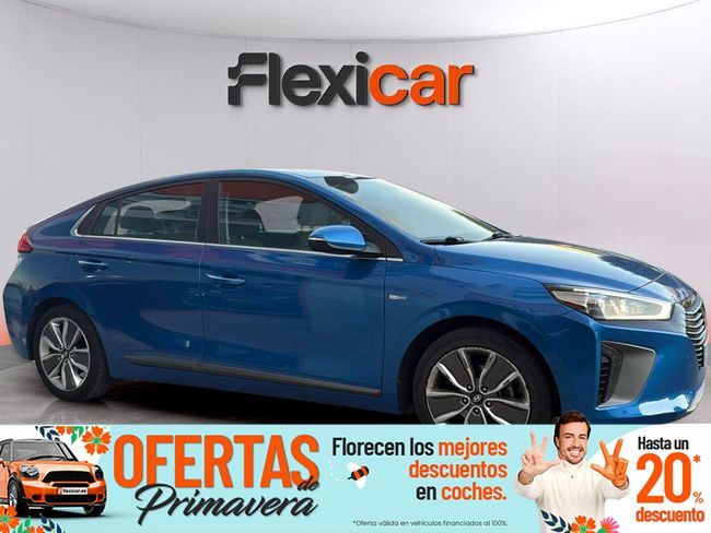 Foto del HYUNDAI Ioniq HEV 1.6 GDI Klass