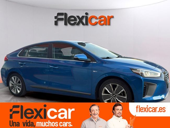 HYUNDAI Ioniq (1.6 GDI HEV Klass DCT) en Madrid
