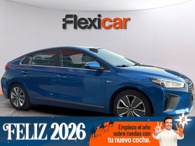 HYUNDAI Ioniq (1.6 GDI HEV Klass DCT) en Madrid