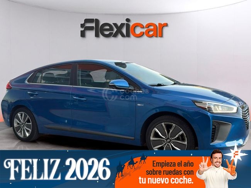 Foto del HYUNDAI Ioniq HEV 1.6 GDI Klass