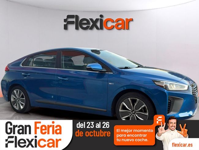 HYUNDAI Ioniq (1.6 GDI HEV Klass DCT) en Madrid