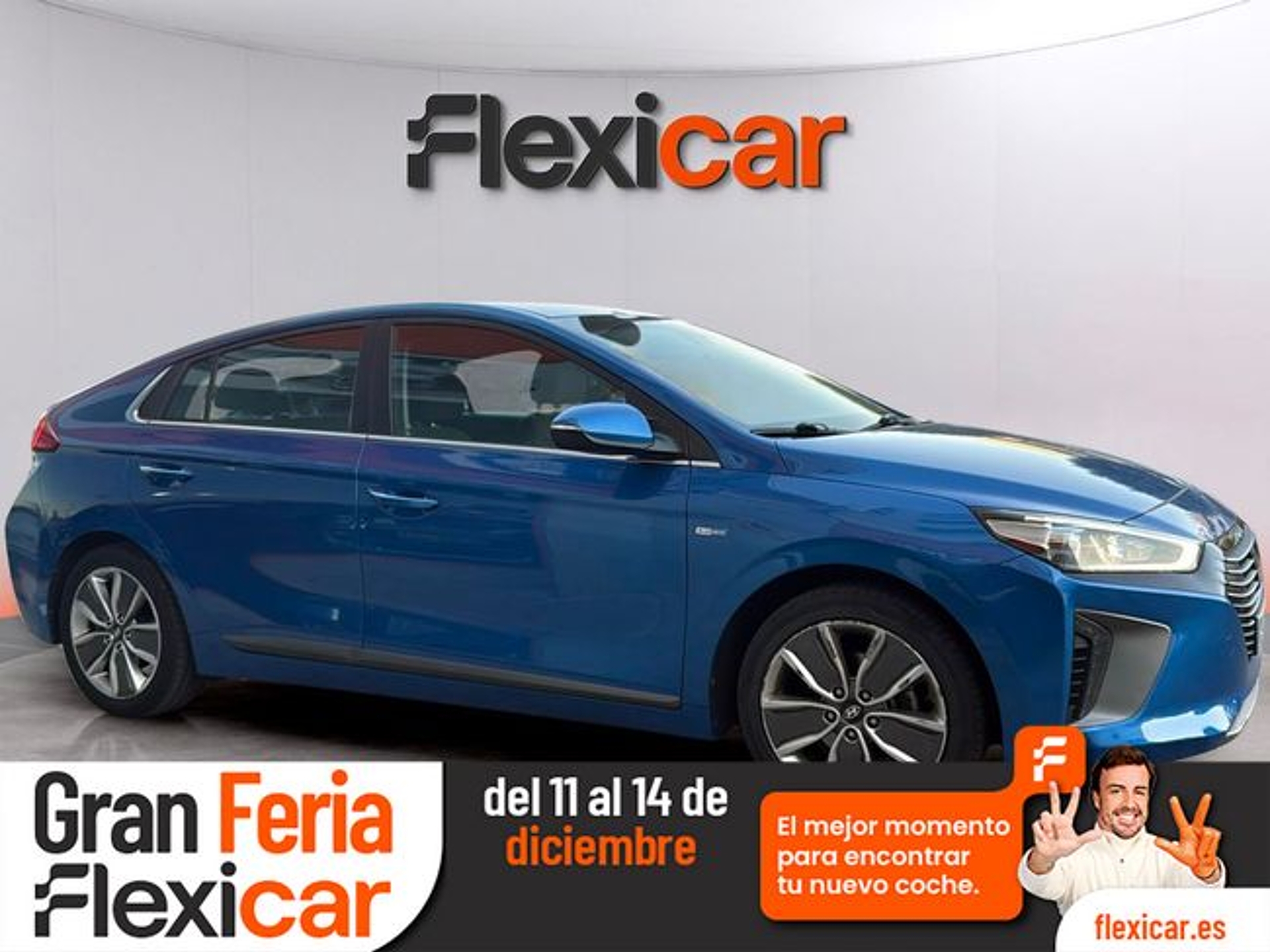 Imagen de HYUNDAI Ioniq