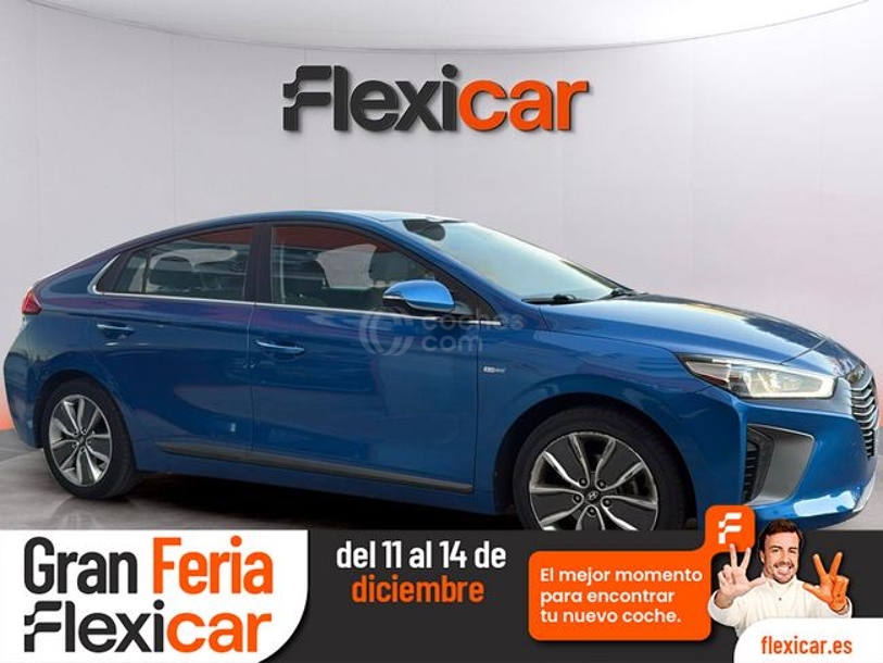 Foto del HYUNDAI Ioniq HEV 1.6 GDI Klass