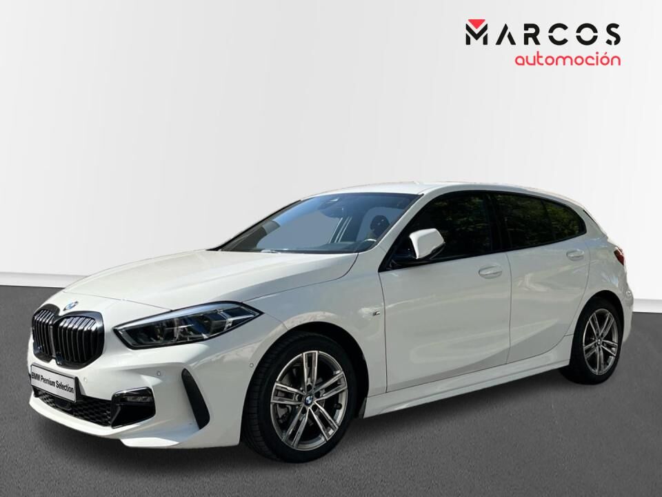 BMW Serie 1 (118d) en Murcia