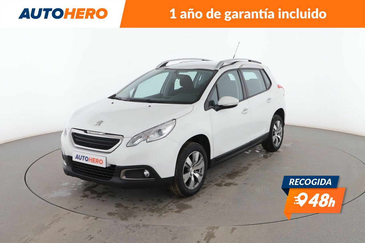 PEUGEOT 2008 (1.6 e-HDi Active) en Madrid
