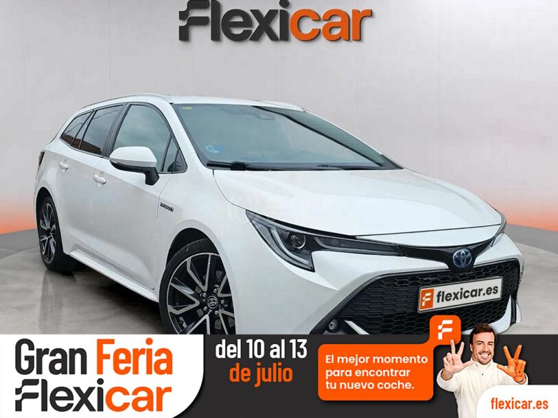 Foto del TOYOTA Corolla 180H Feel!