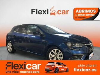 Imagen de RENAULT Mégane 1.8dCi Blue Bose EDC 110kW