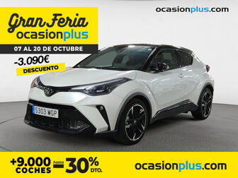 Imagen de TOYOTA C-HR 180H GR Sport