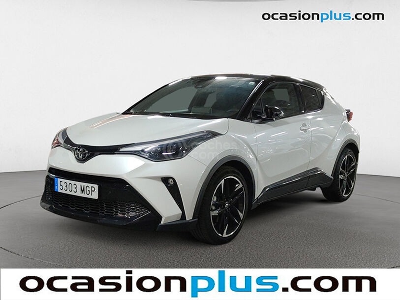 Foto del TOYOTA C-HR 180H GR Sport