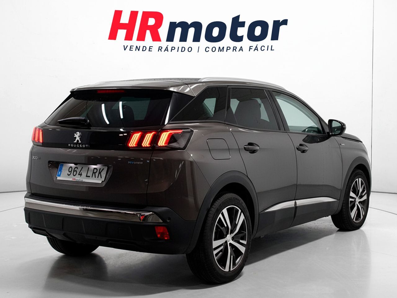 Foto del PEUGEOT 3008 Hybrid 225 Allure e-EAT8