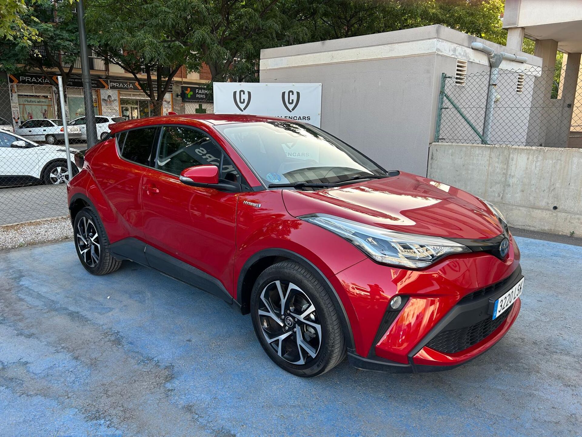 Imagen de TOYOTA C-HR