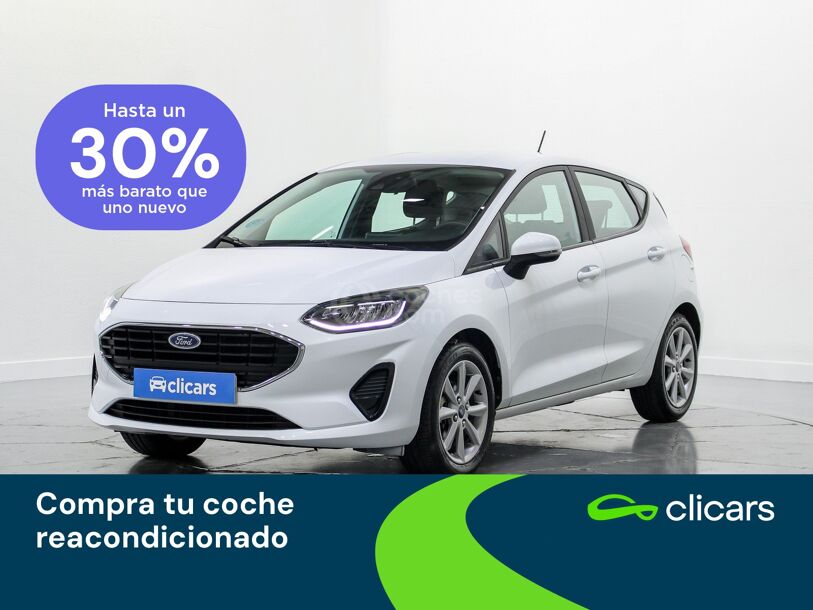 Foto del FORD Fiesta 1.1 Ti-VCT Trend