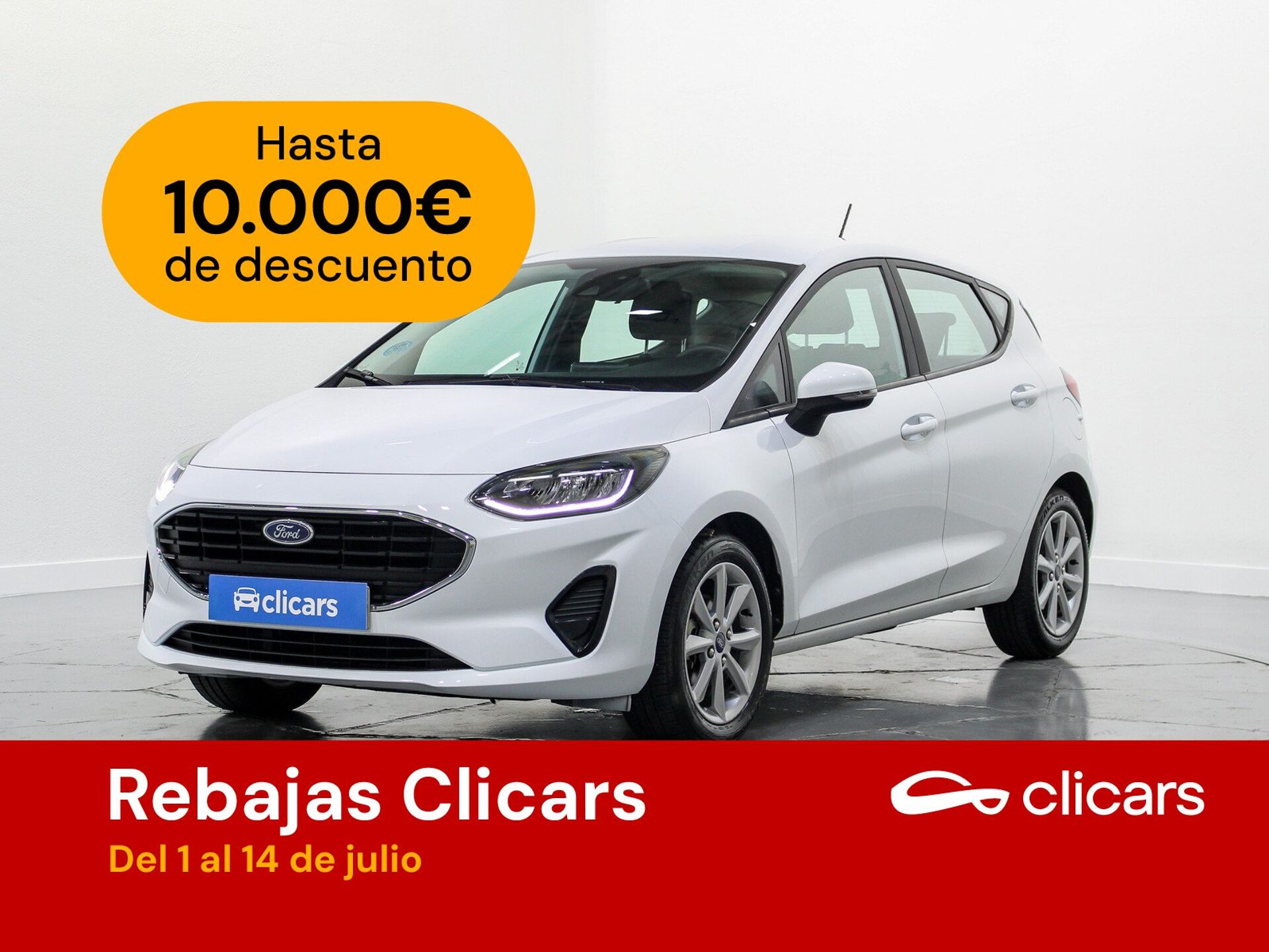 Imagen de FORD Fiesta