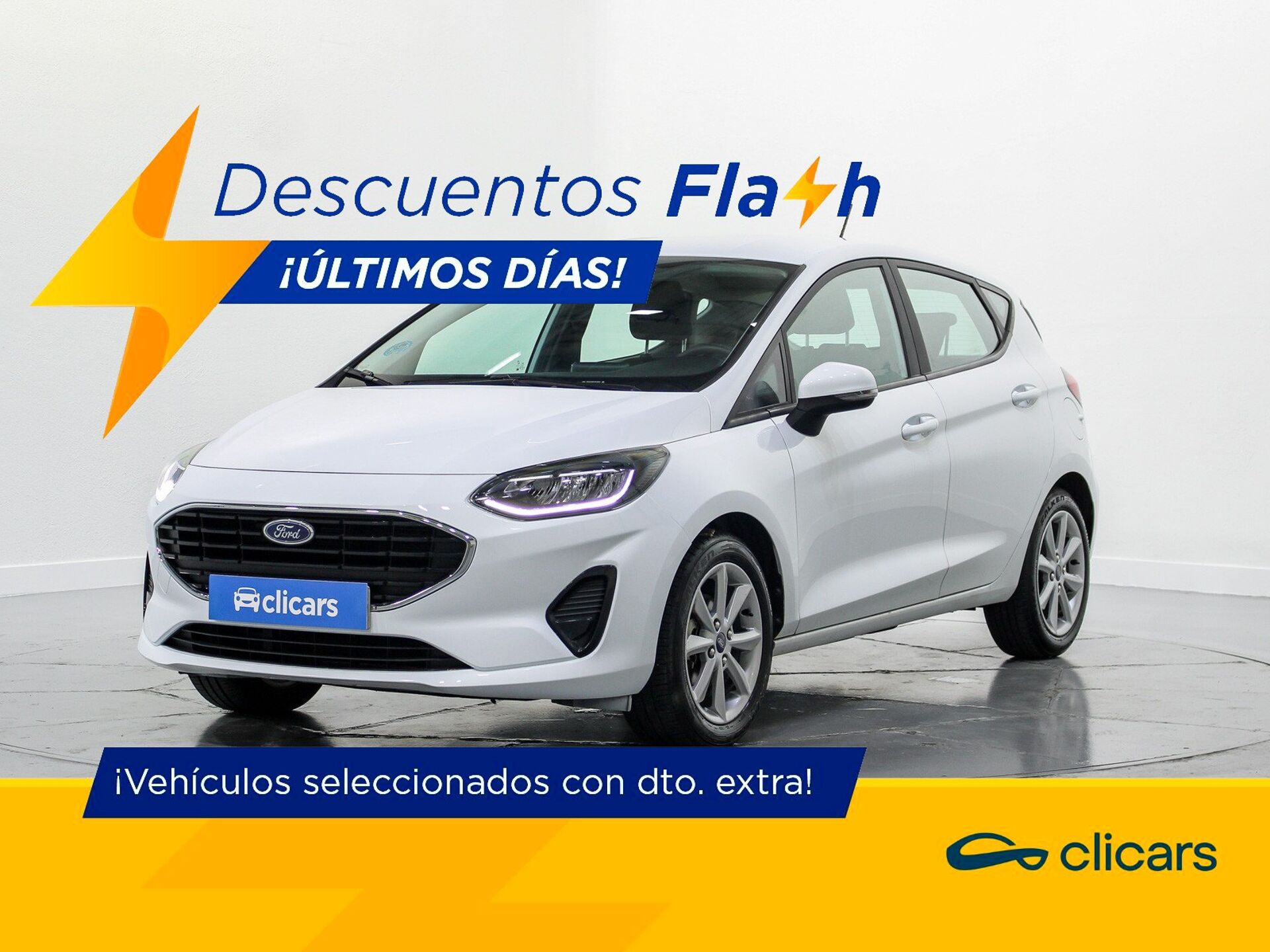 Imagen de FORD Fiesta