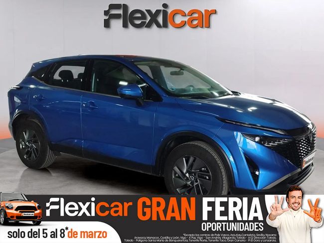 Foto del NISSAN Qashqai 1.3 DIG-T mHEV 12V Acenta 4x2 103kW