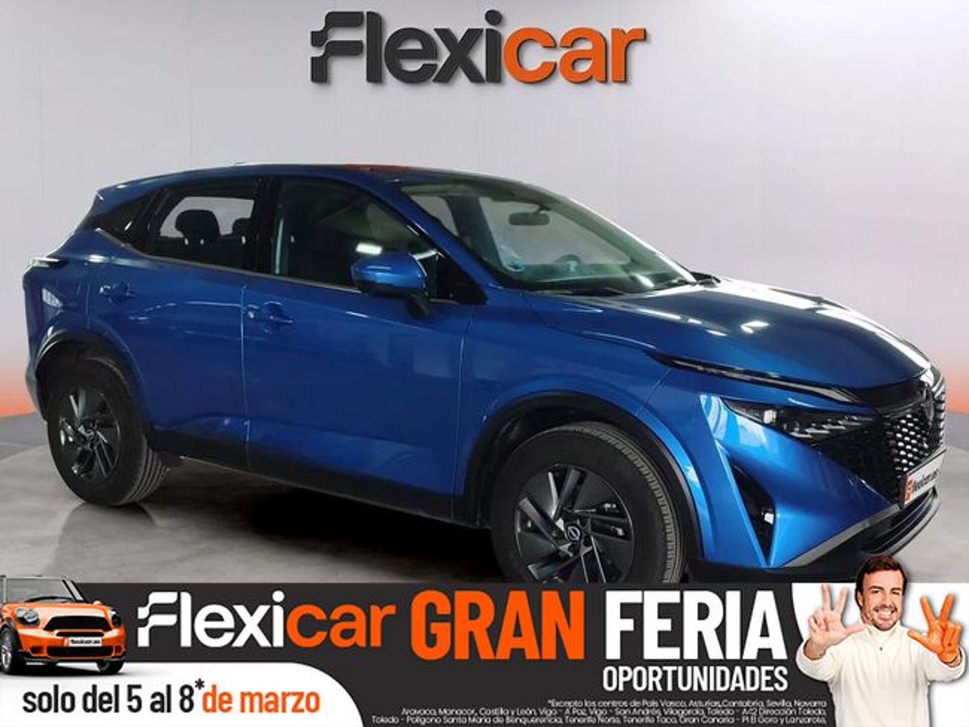 Imagen 1 de NISSAN Qashqai