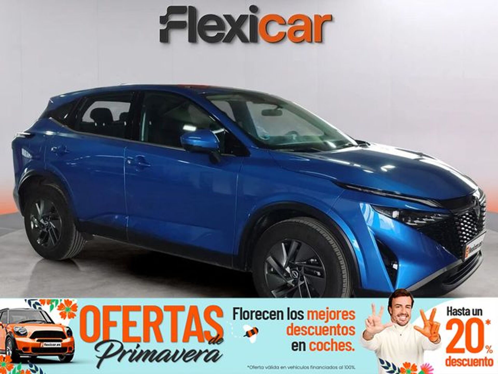 Imagen 1 de NISSAN Qashqai