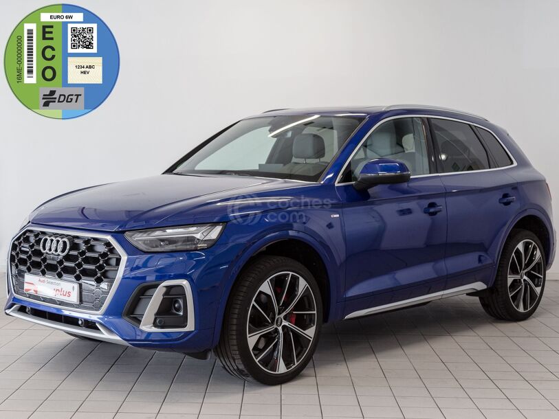 Foto del AUDI Q5 40 TDI quattro-ultra S line S tronic 150kW