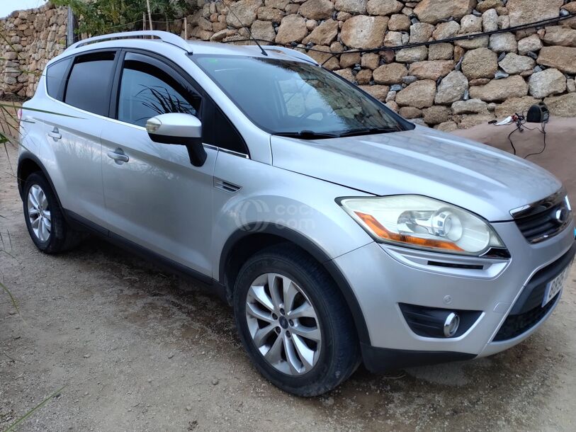 Foto del FORD Kuga 2.0TDCI Trend 4WD