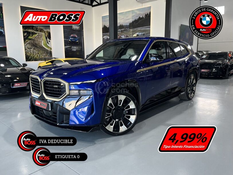 Foto del BMW XM XM