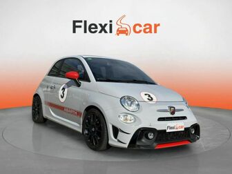 Imagen de ABARTH 595 1.4T JET 107KW