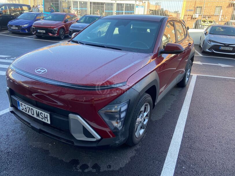 Foto del HYUNDAI Kona 1.0 TGDI Maxx 4x2