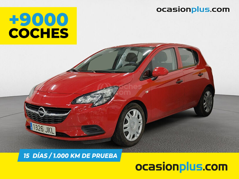 Foto del OPEL Corsa 1.4 Expression 90