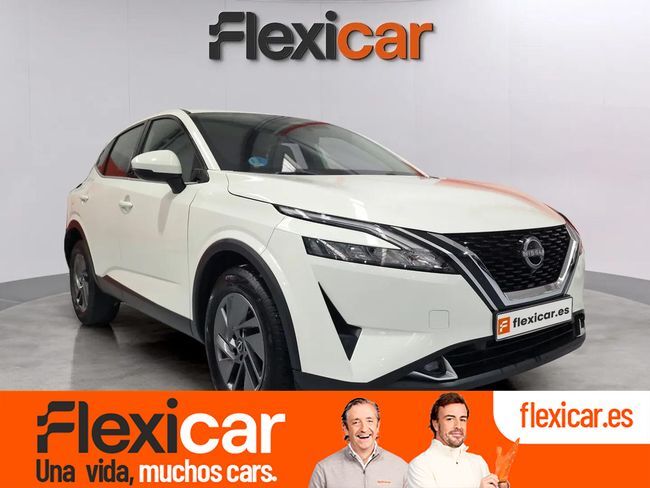 NISSAN Qashqai (DIG-T 116kW (158CV) mHEV Xtronic Acenta) en Sevilla