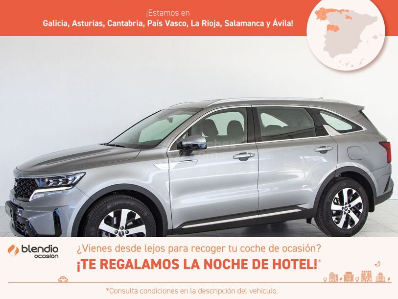 Foto del KIA Sorento 2.2CRDi Drive 4x2 DCT