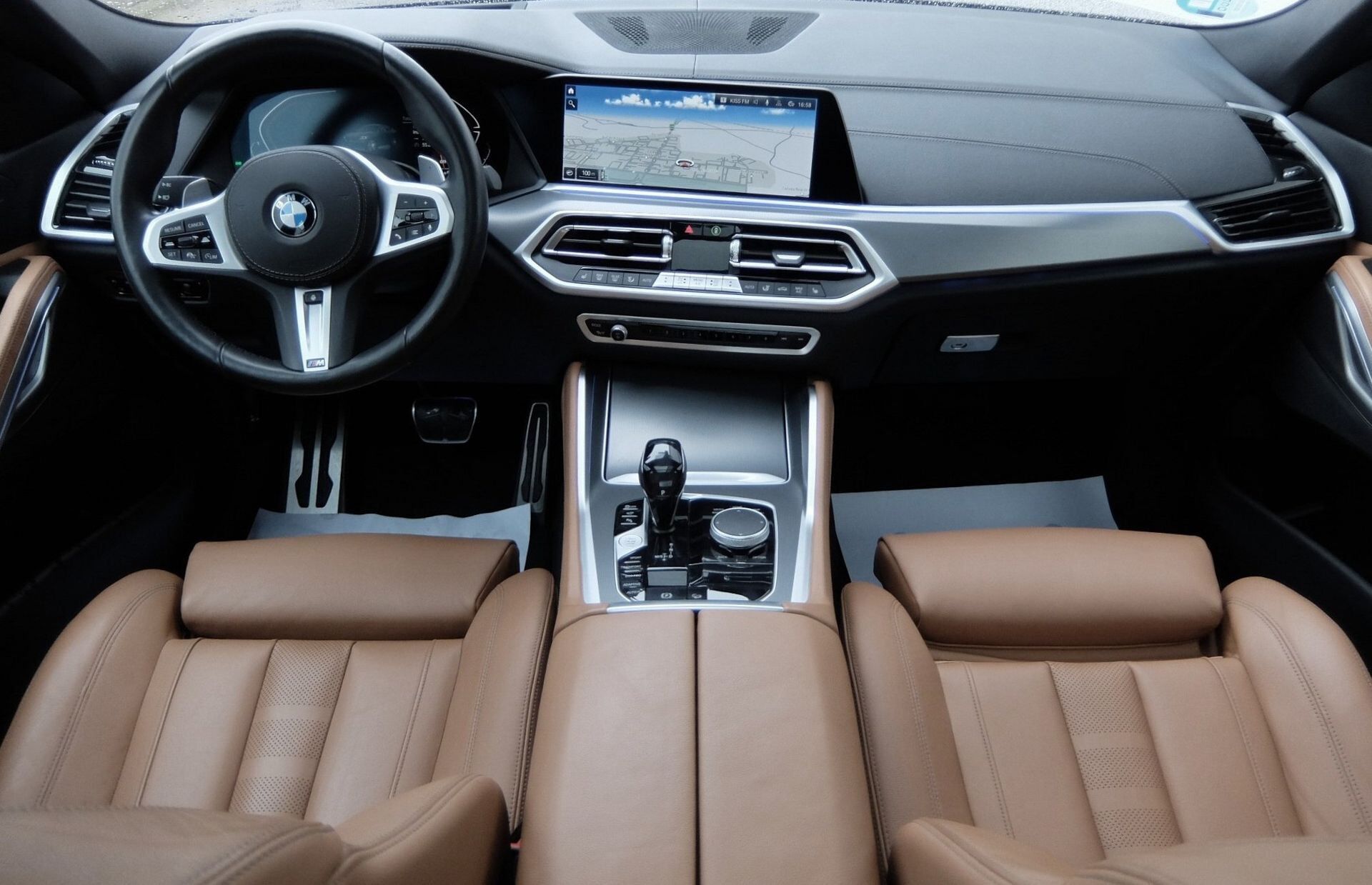 Foto del BMW X6 xDrive 30dA