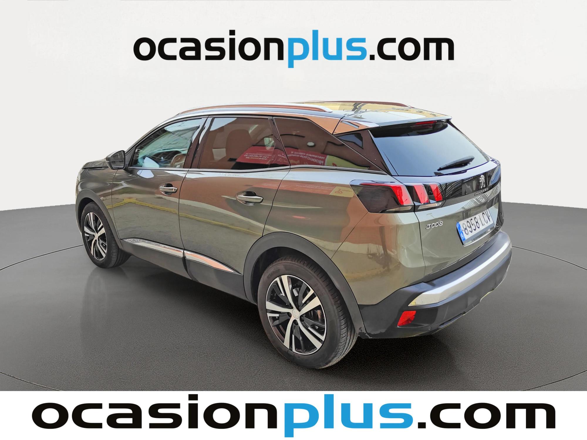 Foto del PEUGEOT 3008 1.6 S&S Puretech Allure EAT8 180