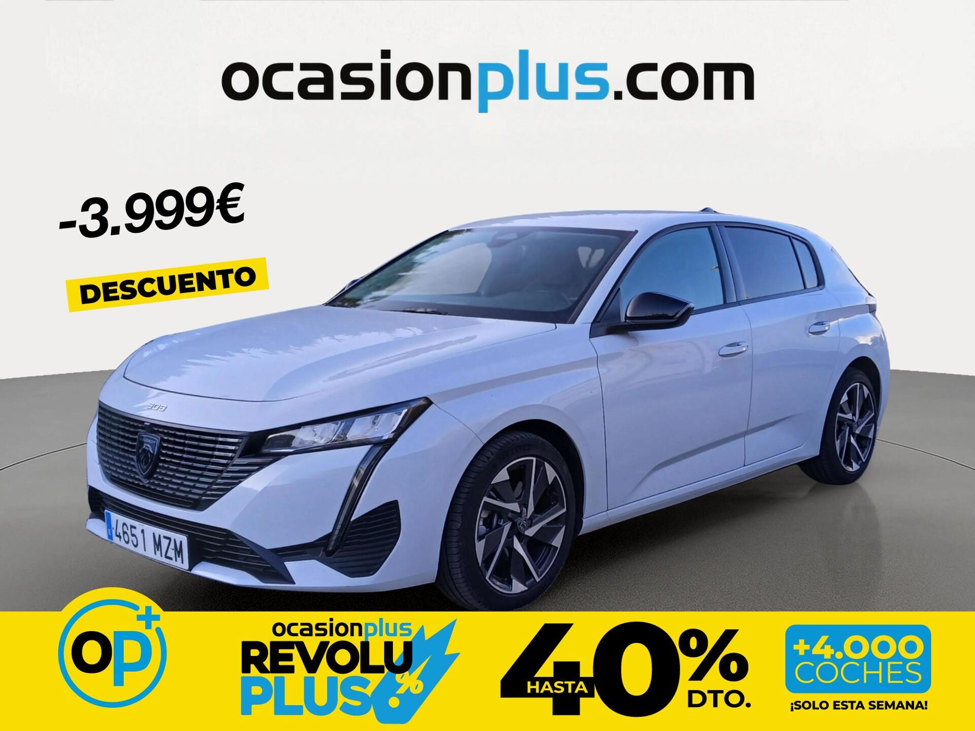 Imagen 1 de PEUGEOT 308