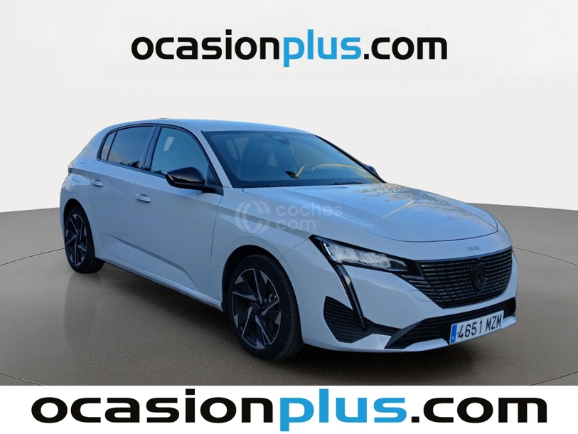 Foto del PEUGEOT 308 1.2 Hybrid Allure 145 e-DCS6