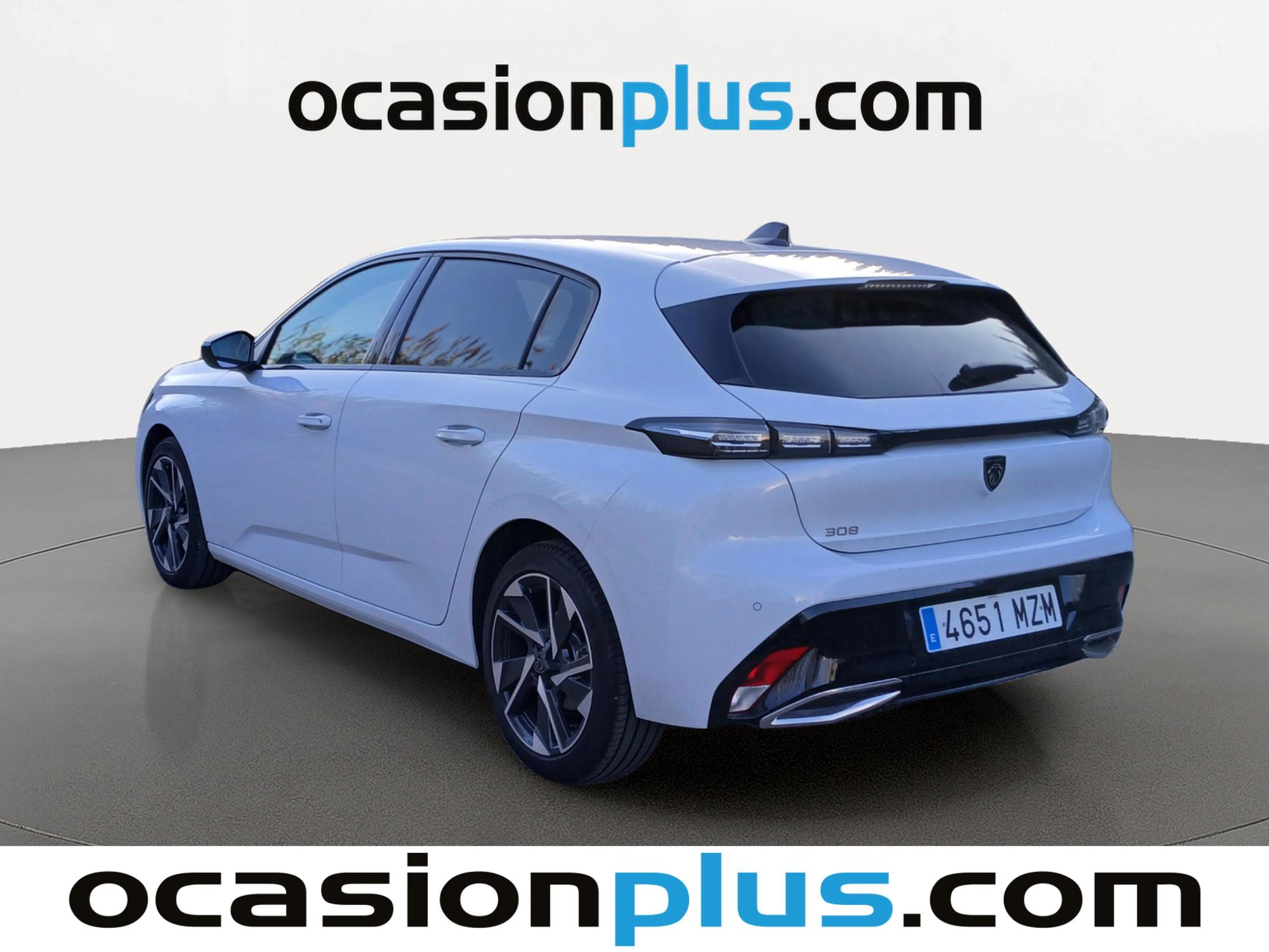 Foto del PEUGEOT 308 1.2 Hybrid Allure 145 e-DCS6