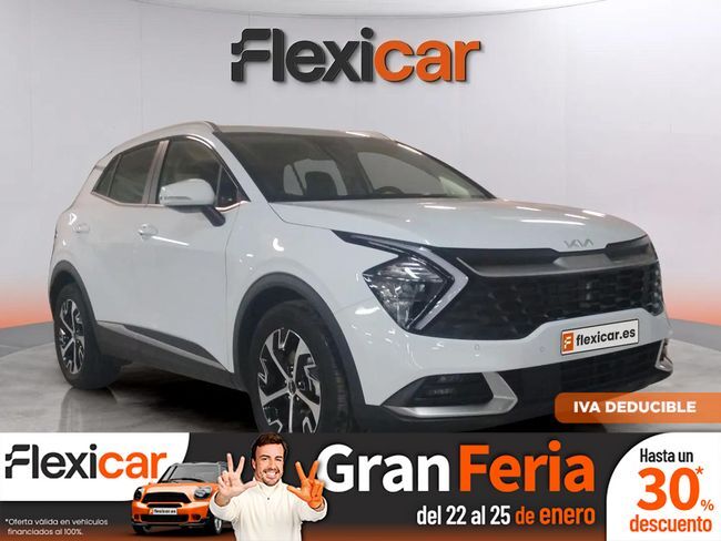 KIA Sportage (1.6 T-GDi HEV 158kW (215CV) Drive 4x2) en Madrid