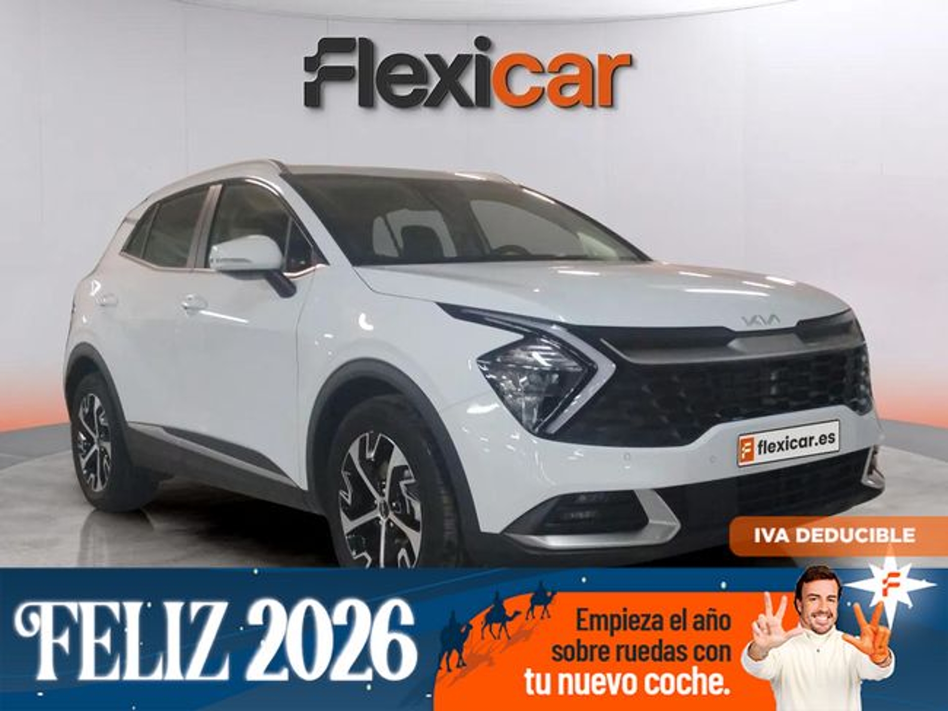 Imagen de KIA Sportage