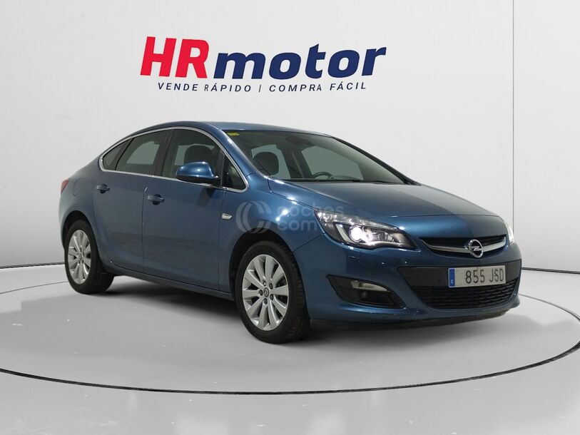 Foto del OPEL Astra 1.6CDTi Excellence 110