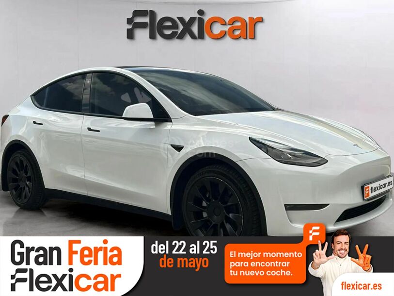 Foto del TESLA Model X Long Range AWD