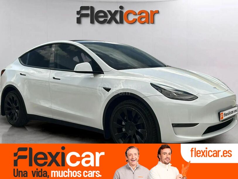 Foto del TESLA Model X Long Range AWD
