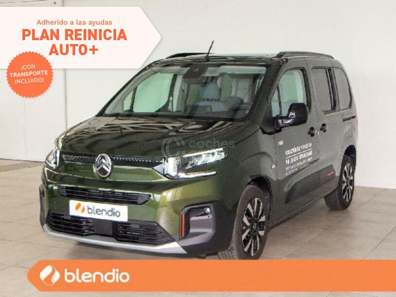 Foto del CITROEN Berlingo BlueHDi S&S Talla M Max 130 EAT8