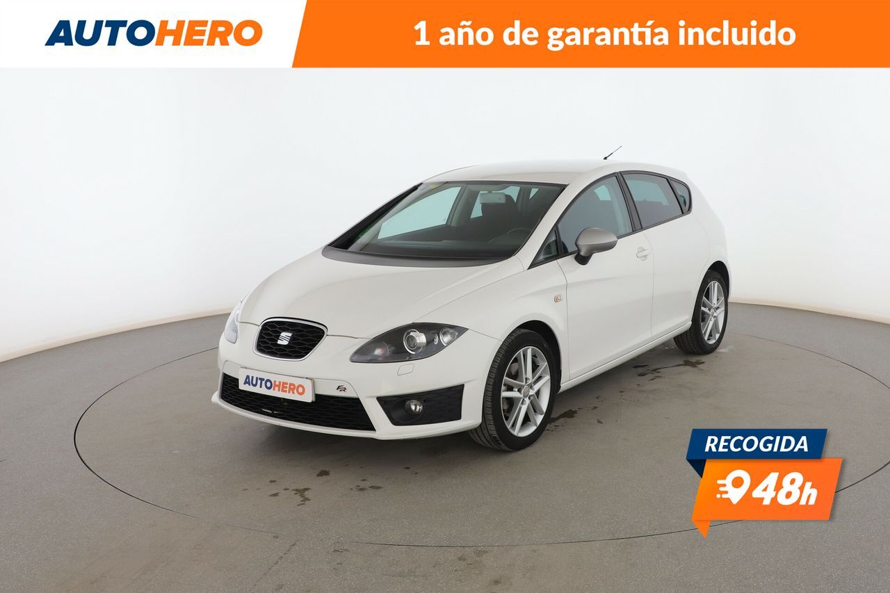 SEAT León (1.4 TSI FR) en Madrid